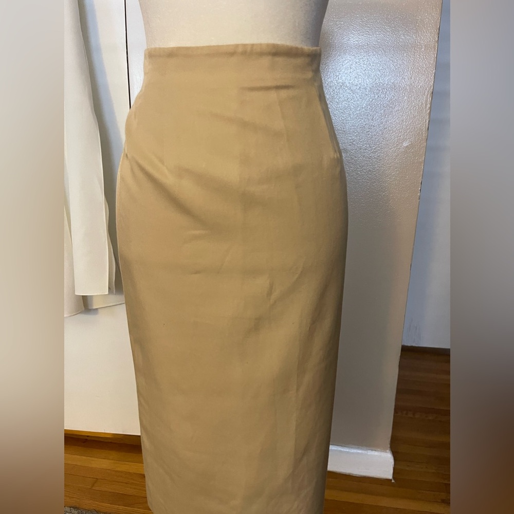 Talbots midi skirt - Picture 2 of 9
